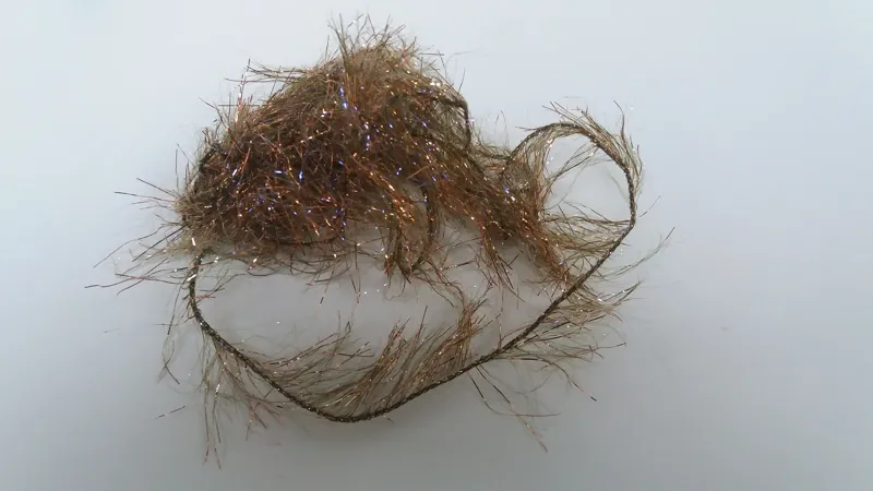 Flybox UV Polar Chenille in UV Olive-3